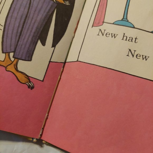 old hat new hat book - Picture 10 of 12